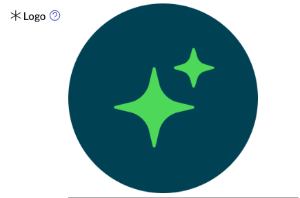 App logo