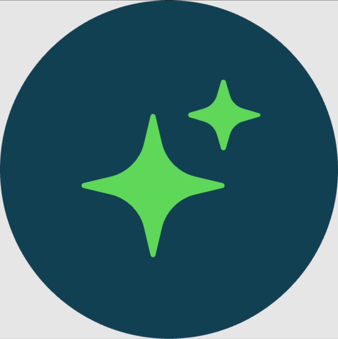 App logo